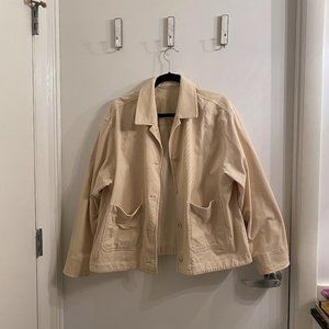 Uniqlo Corduroy Chore Jacket